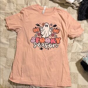 Bella Canvas Peach T-Shirt